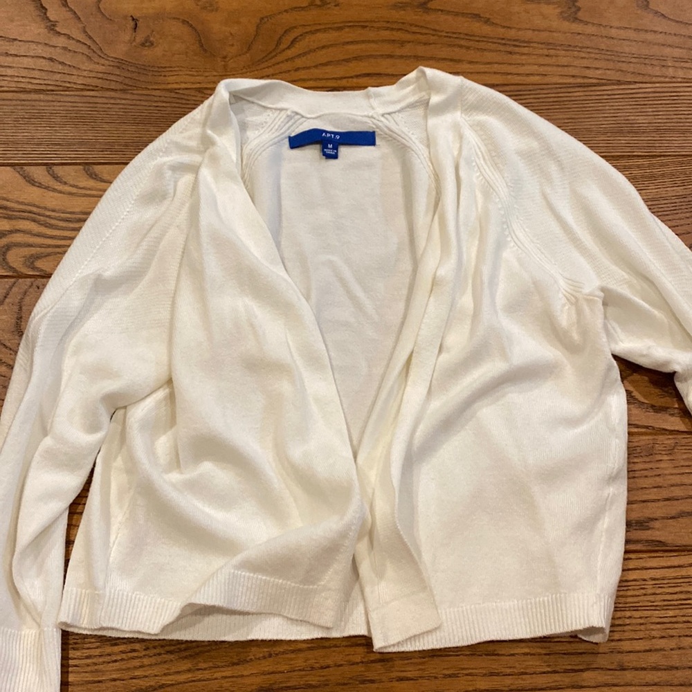 white cover up